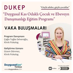 DUKEP Vaka Buluşmaları, 0-6 Yaş (Öfke, Dürtü ve Saldırganlık Problemlerini Çalışmak), Yayın ve Atölye - Thumbnail