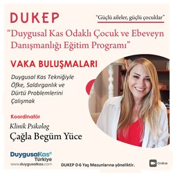 DUKEP Vaka Buluşmaları, 0-6 Yaş (Öfke, Dürtü ve Saldırganlık Problemlerini Çalışmak), Yayın ve Atölye - Thumbnail