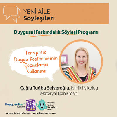 Duki'nin Terapötik Duygu Posterleri Seti 