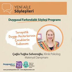 Duki'nin Terapötik Duygu Posterleri Seti 