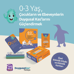 Duygusal Kas'ları Güçlendirme Seti (0-3 Yaş) - Thumbnail