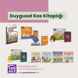 Yeni Aile Yayınları - Duygusal Kas Kitaplığı