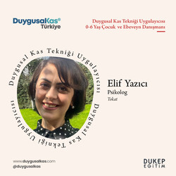 Duygusal Kas Türkiye - Elif Yazıcı, 