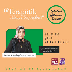 Elif’in Şifa Yolculuğu 