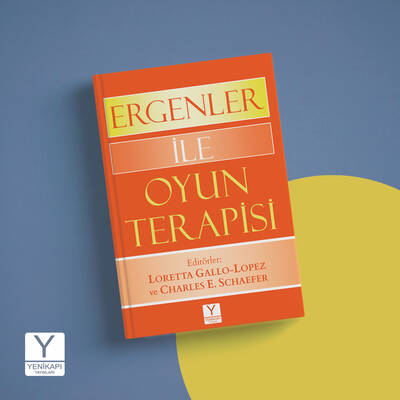Ergenler İle Oyun Terapisi + Kitap söyleşi hediyeli (Dr. Charless Schaefer)