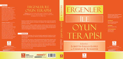 Ergenler İle Oyun Terapisi + Kitap söyleşi hediyeli (Dr. Charless Schaefer)
