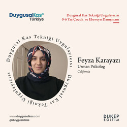 Duygusal Kas Türkiye - Feyza Karayazı, 