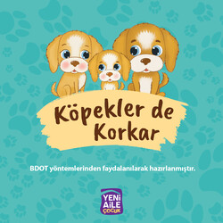 FISTIK, Köpekler de Korkar 