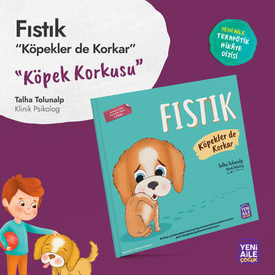 FISTIK, Köpekler de Korkar 