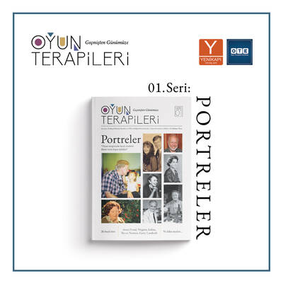 Geçmişten Günümüze Oyun Terapileri Dizisi (Yılda 2 Yayın) 2025-2026 Yıllık Abonelik- Editör: Dr. Mehmet Teber 