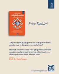 Gelişim Pusulası Seti (2 Kitaplık Set) “Çocuğun Gelişimine Duygusal ve Duyusal Bakış” Editör: Çağla Tuğba Selveroğlu - Thumbnail