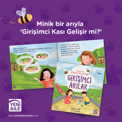 Yeni Aile Çocuk Yayınları - Girişimci Arılar 