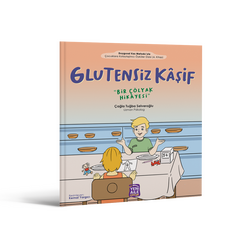 Yeni Aile Çocuk Yayınları - Glutensiz Kâşif 