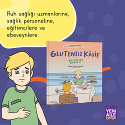 Yeni Aile Çocuk Yayınları - Glutensiz Kâşif 