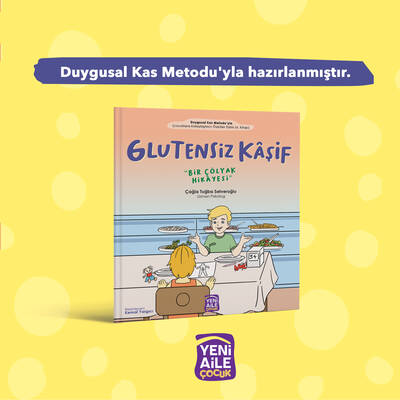 Glutensiz Kâşif 