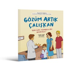 Gözüm Artık Çalışkan “Bir göz tembelliği hikayesi” Klinik Psikolog Çağla Tuğba Selveroğlu - Thumbnail