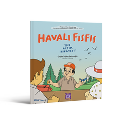 Yeni Aile Çocuk Yayınları - Havalı Fısfıs 