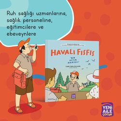 Yeni Aile Çocuk Yayınları - Havalı Fısfıs 