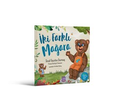 Yeni Aile Çocuk Yayınları - İki Farklı Mağara 