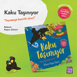 Kaku Taşınıyor 
