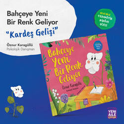 Kardeş Gelişi Konulu Terapötik Hikayeler ve Etkinlikler Seti (Danışman: Kln. Psk. Talha Tolunalp) - Thumbnail