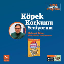 Köpek Korkumu Yeniyorum, Canlanan terapi kitabı 