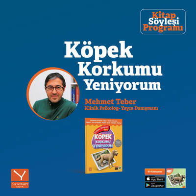 Köpek Korkumu Yeniyorum, Canlanan terapi kitabı 