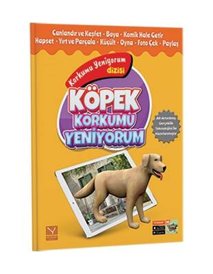 Köpek Korkumu Yeniyorum, Canlanan terapi kitabı 