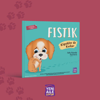 Köpeklerde Korkar + Köpek Korkumu Yeniyorum, 2'li set 
