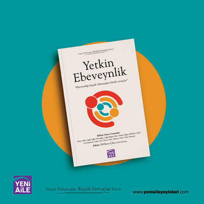 Küçük Dokunuşlar Büyük Sonuçlar Dizisi (2 Kitap ve Söyleşi Seti): Editör:Elif Berra Çiftci Beyhan, Klinik Psikolog (Hazırlık aşamasında)