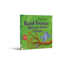 Yeni Aile Çocuk Yayınları - Küçük Güvercin Babasının Yolunu Gözlüyor “Uzun ayrılık