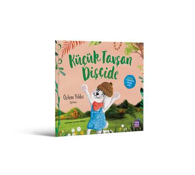 Küçük Tavşan Dişçide 