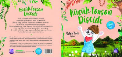 Küçük Tavşan Dişçide “Dişçiye gitmek konulu terapötik çocuk hikâyesi ve terapötik etkinlikler” Özlem Yıldız, Eğitimci