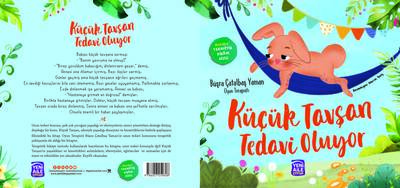 Küçük Tavşan Tedavi Oluyor “Uzun tedavi