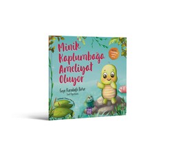 Yeni Aile Çocuk Yayınları - Minik Kaplumbağa Ameliyat Oluyor “Ameliyat olmak