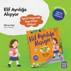 Okula Başlamaya Terapötik Hazırlık Seti (Terapötik Hikaye, Etkinlik, Söyleşi) Danışman: Talha Tolunalp, Klinik Psikolog- Hazırlık Aşamasında - Thumbnail