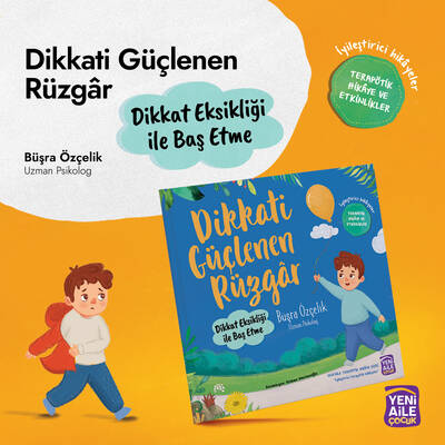 Okula Başlamaya Terapötik Hazırlık Seti (Terapötik Hikaye, Etkinlik, Söyleşi) Danışman: Talha Tolunalp, Klinik Psikolog- Hazırlık Aşamasında