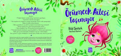 Örümcek Ailesi Taşınıyor 