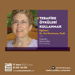 Öykülerle Terapi Eğitim Seti (Kitap+ Atölye Eğitim İzleme Kaydı) Dr. Pat Pernicano - Thumbnail