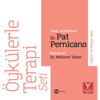 Öykülerle Terapi Eğitim Seti (Kitap+ Atölye Eğitim İzleme Kaydı) Dr. Pat Pernicano
