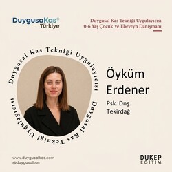Duygusal Kas - Öyküm Erdener, 
