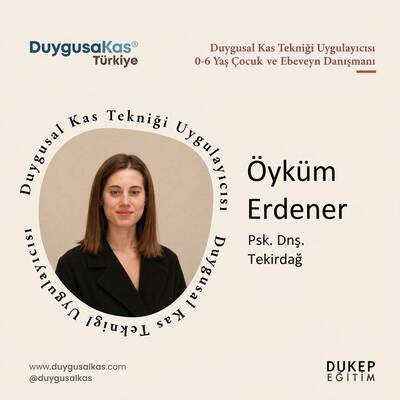 Öyküm Erdener, 