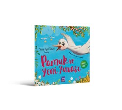 Yeni Aile Çocuk Yayınları - Pamuk ve Yeni Yuvası 