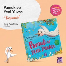 Yeni Aile Çocuk Yayınları - Pamuk ve Yeni Yuvası 