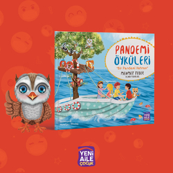 Pandemi Öyküleri “İyileştirici Metaforik Öyküler ve Etkinlikler” (Dr. Mehmet Teber) - Thumbnail