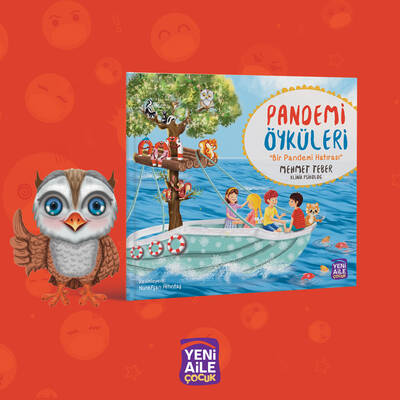 Pandemi Öyküleri “İyileştirici Metaforik Öyküler ve Etkinlikler” (Dr. Mehmet Teber)