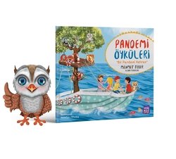 Pandemi Öyküleri “İyileştirici Metaforik Öyküler ve Etkinlikler” (Dr. Mehmet Teber) - Thumbnail