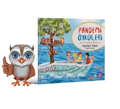 Pandemi Öyküleri “İyileştirici Metaforik Öyküler ve Etkinlikler” (Dr. Mehmet Teber)