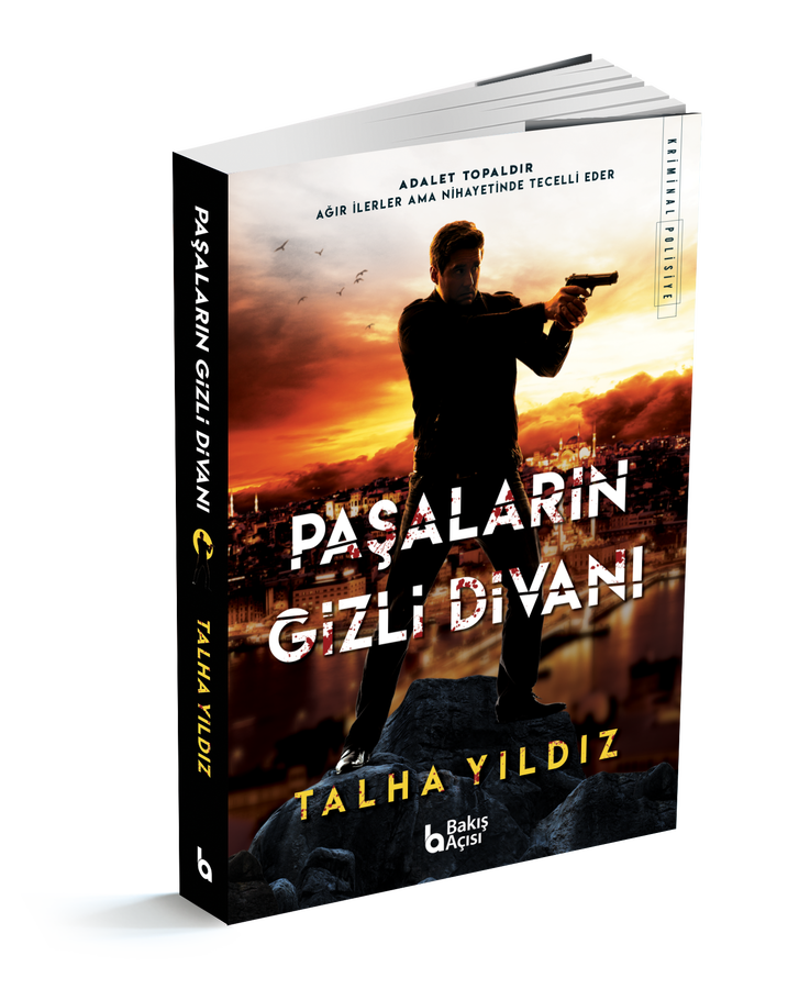Paşalar Divanı "kriminal Polisiye Roman" (talha Yıldız)