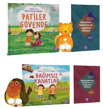 Patiler Güvende + Bağımsız Kanatlar, 